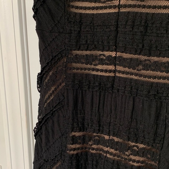 Cinq A Sept Kora mock neck dress - Picture 7 of 13